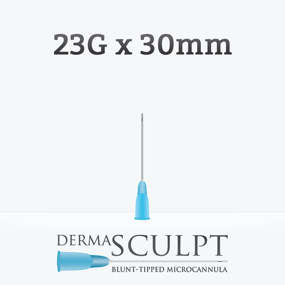 23G x 30mm - 20 Cannulas