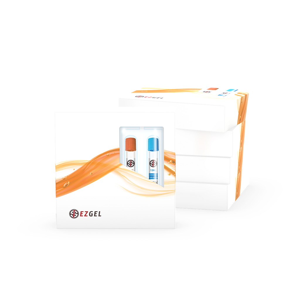 ezGEL 5 Kit Pack