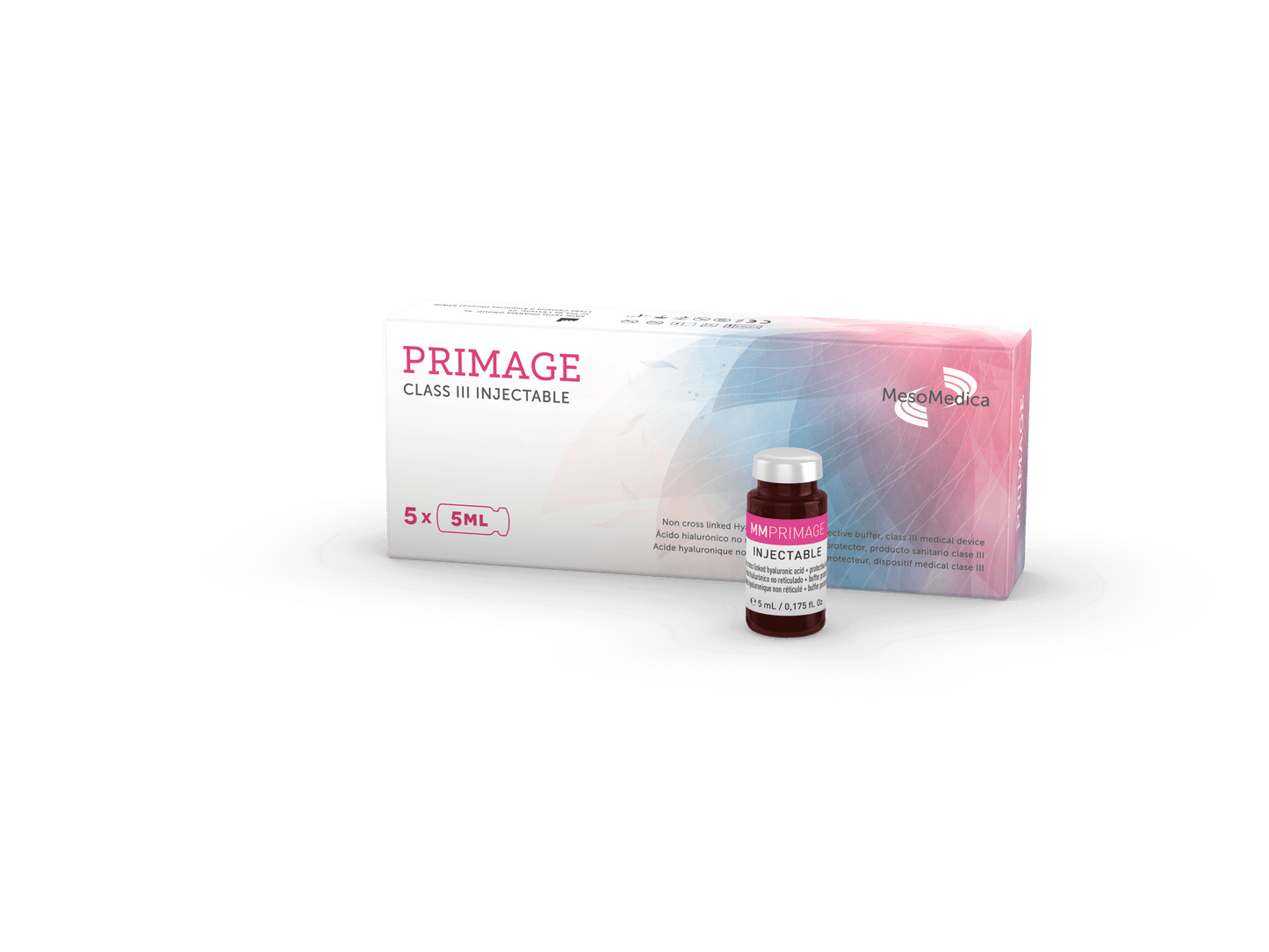 PrimAge - 5 x 5ml