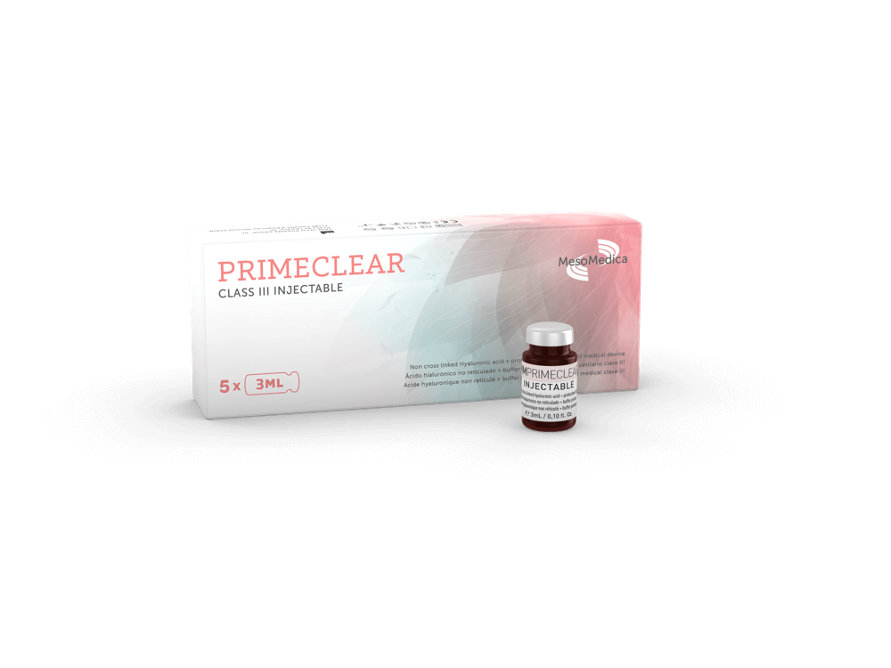 PrimeClear - 5 x 3ml