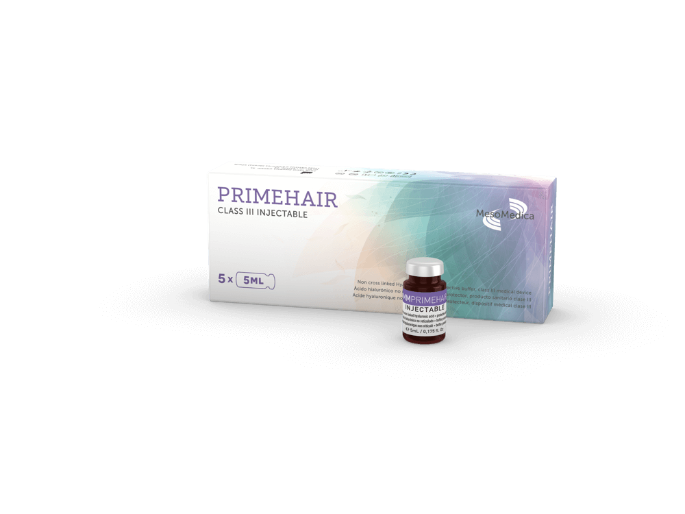 PrimeHair - 5 x 5ml