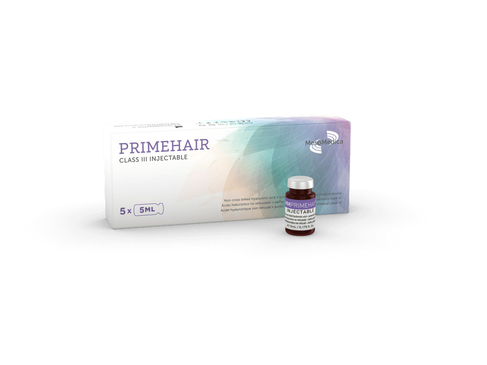 PrimeHair - 5 x 5ml