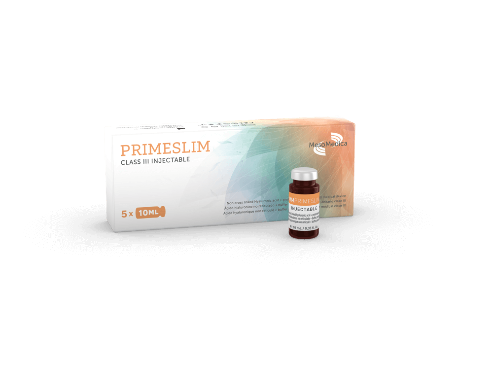 PrimeSlim - 5 x 10ml
